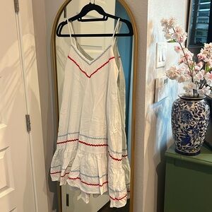 English factory dress! XS